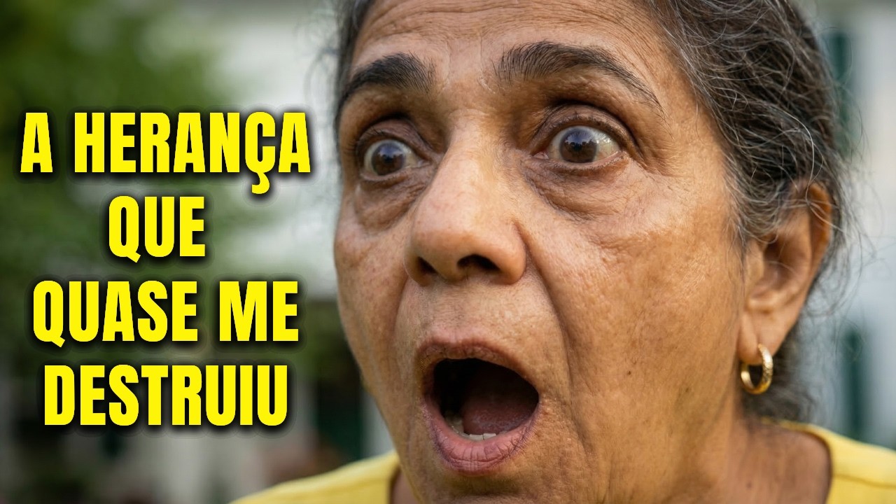 Herdei 240 mil dólares da minha chefe americana, agora a família dela me acusa de manipulação