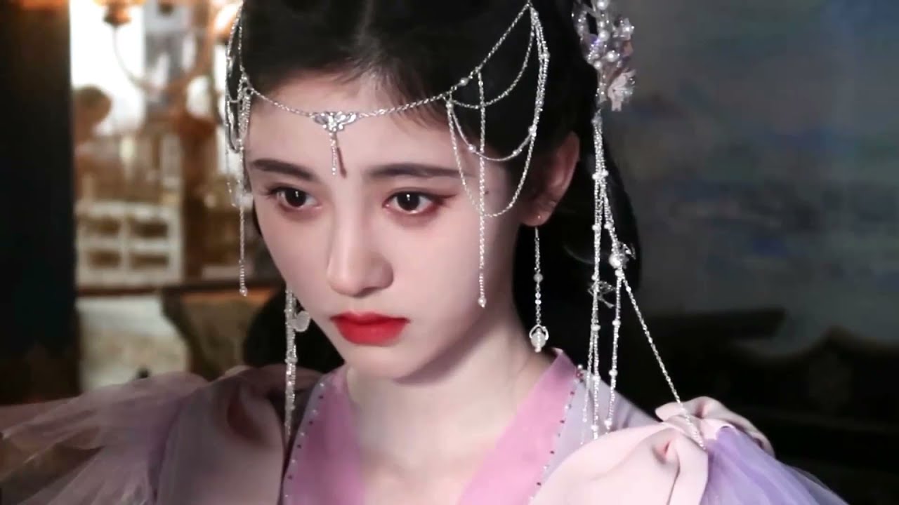 #鞠婧祎 《嘉南传》姜保宁小花絮（1）