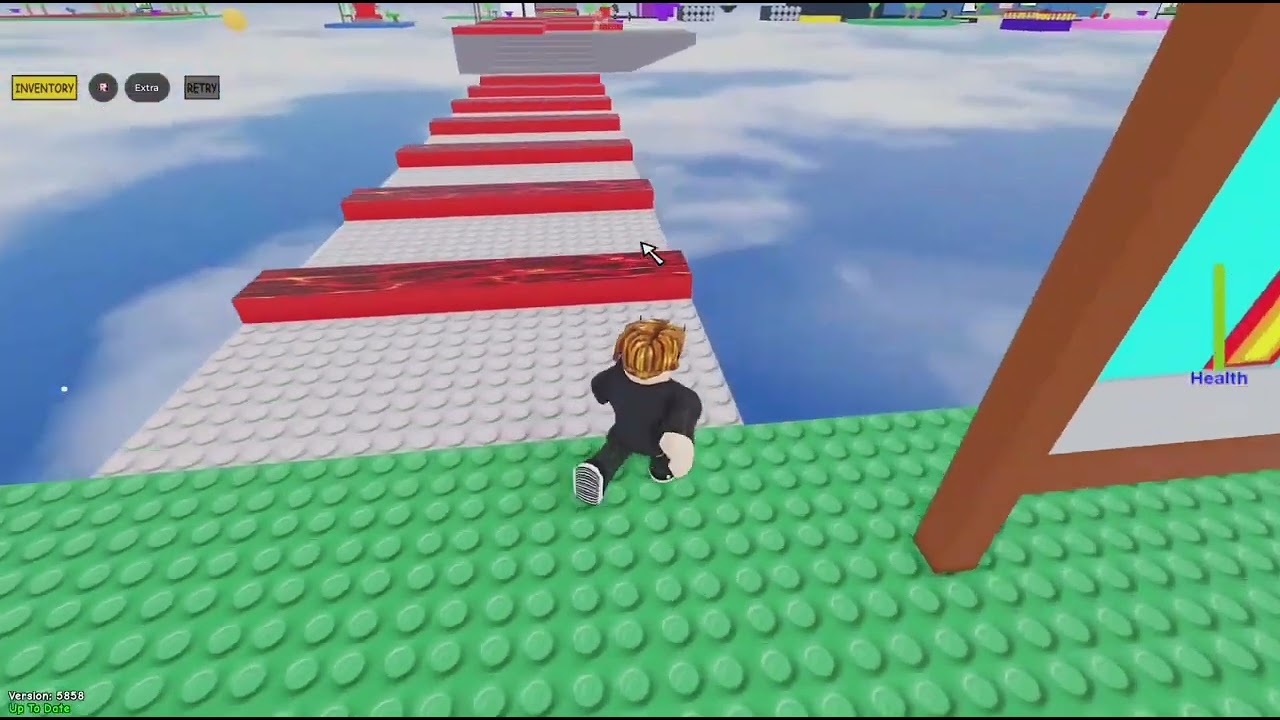 The hardest game on Roblox (at least it feels like it)