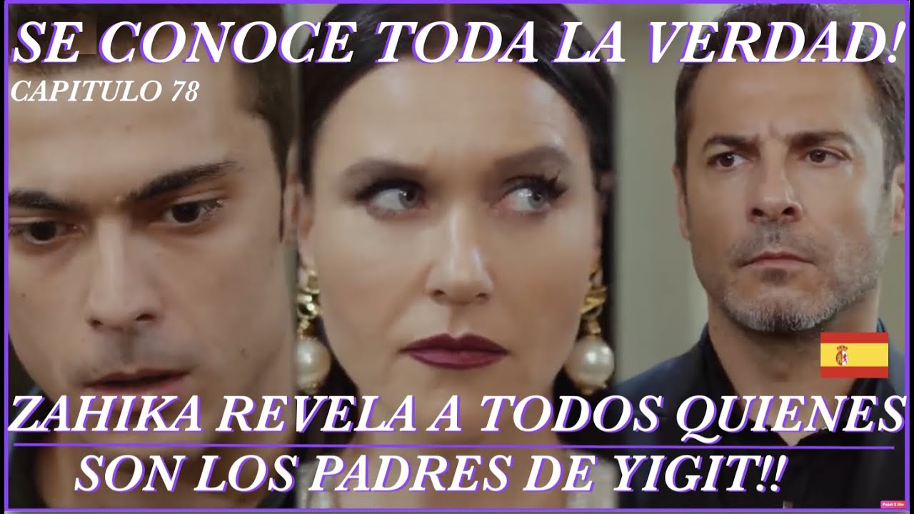 PECADO ORIGINAL (YASAK ELMA) - CAPITULO  78