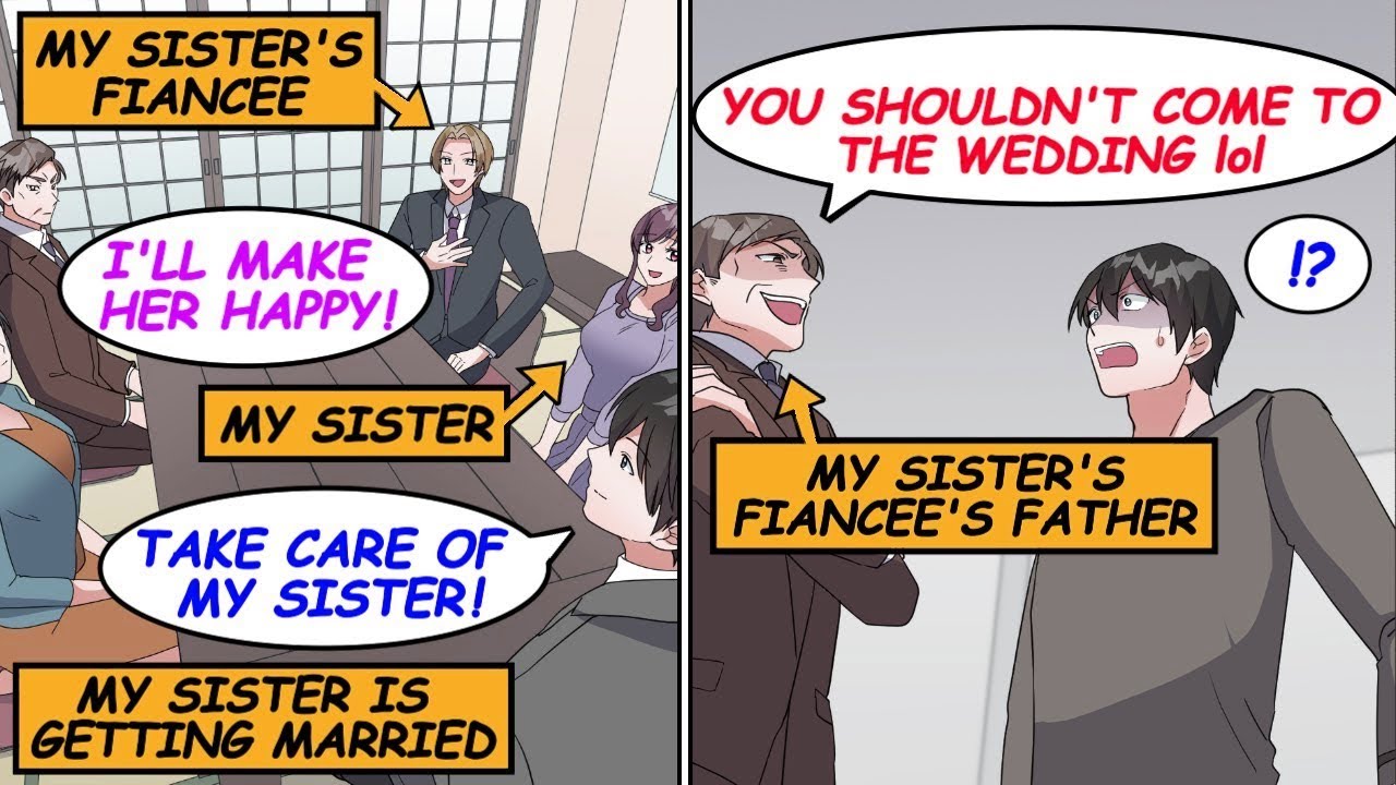 【Comic Dub】The marriage was set in stone. But the arrival of her fiancé’s father changed everything…
