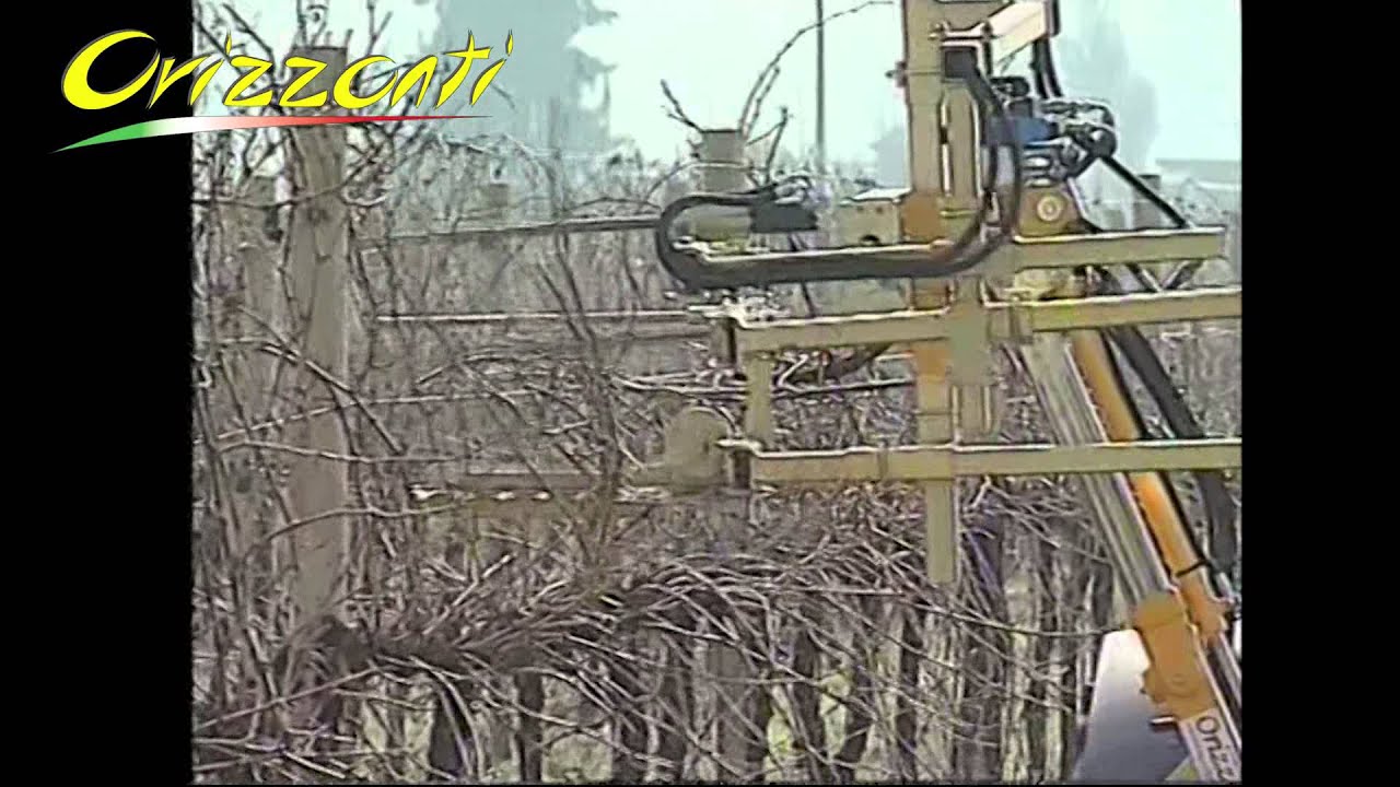 PREPOTATRICE CON STRALCIATORI MOD. CPM60 - ORIZZONTI S.R.L