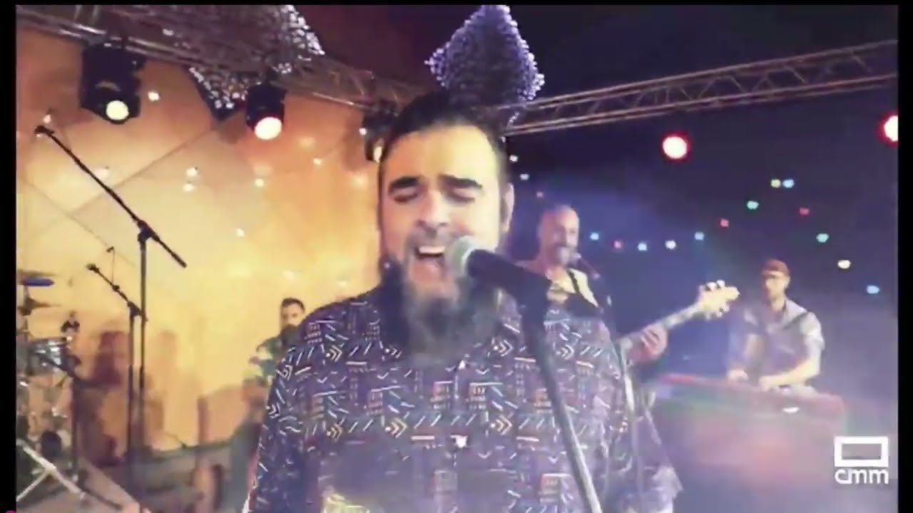 PAVANA DINGO - Emergencia Musical - La cancaramusa