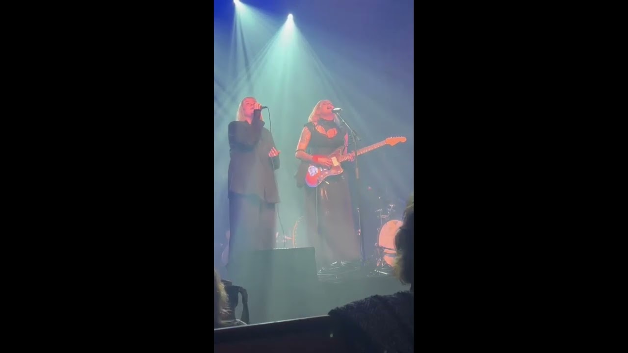 Eivør Pálsdóttir - Kulturkirche Köln-Nippes - 14.10.2022