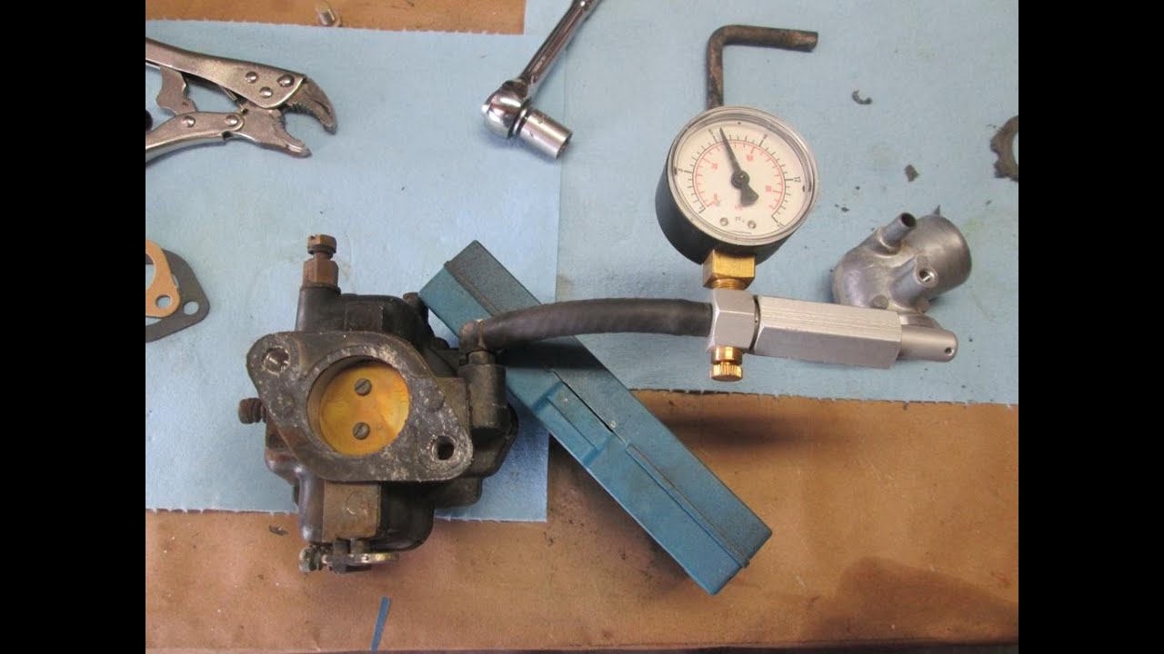 2016 Kawasaki Mule Carburetor evaluation
