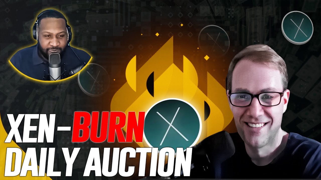 XEN BURN Daily Auctions