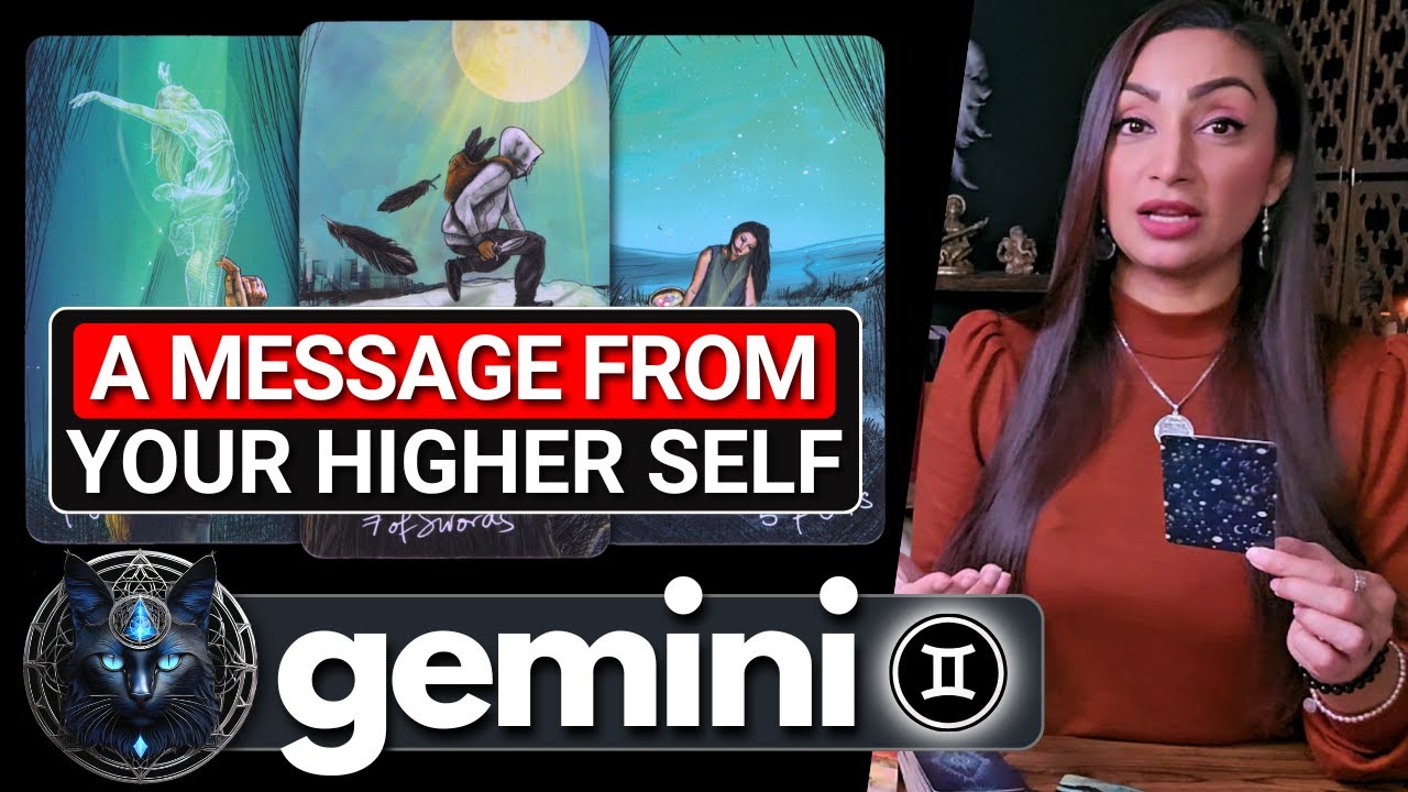 GEMINI ♊︎ 