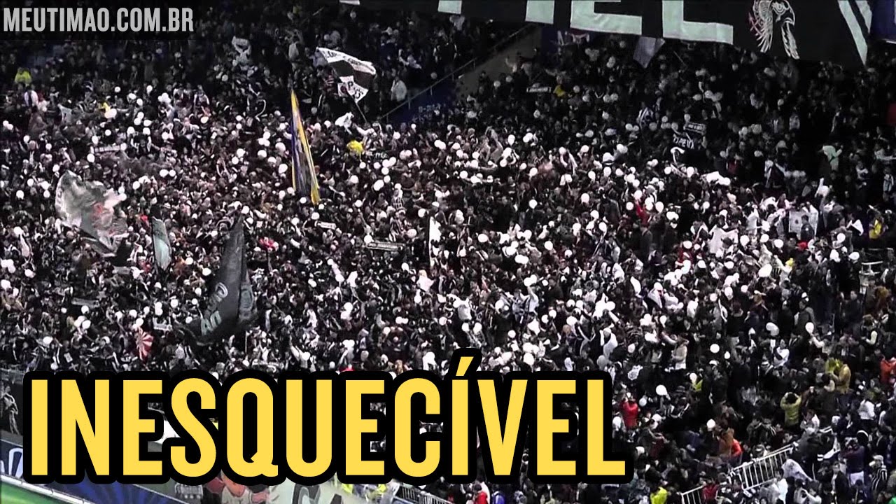 Mundial 2012 - Últimos minutos do Corinthians x Chelsea, direto da arquibancada