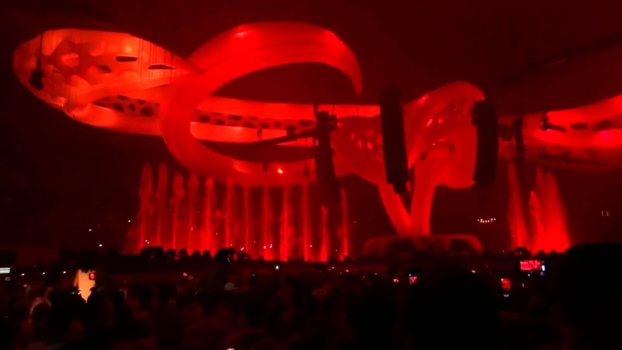 Sensation : Into The Wild Experience FULL HD 1080p