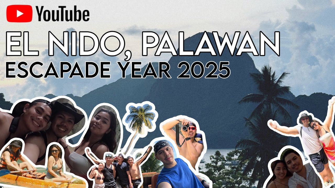 EL NIDO PALAWAN ESCAPADE 2025 