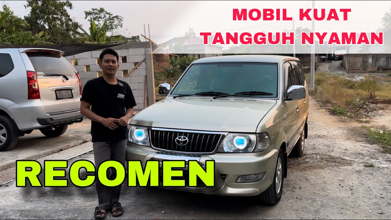 RECOMEN MOBIL NYAMAN KUAT DAN TANGGUH | MENOLAK TUA