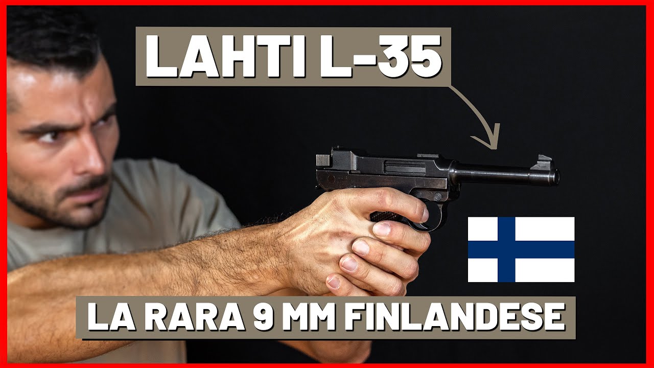 Valmet Lahti L-35 : la regina dell'Artico 