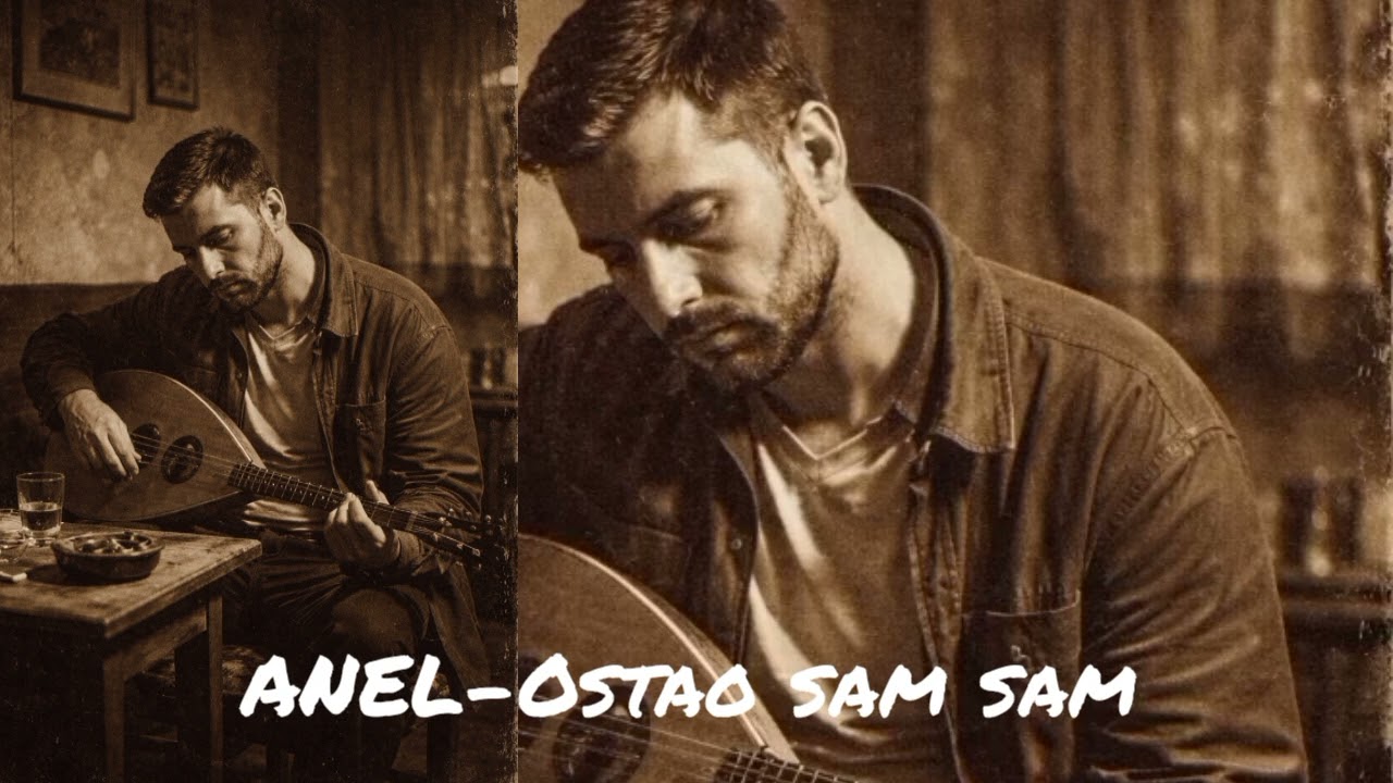 ANEL-Ostao sam sam(2026)