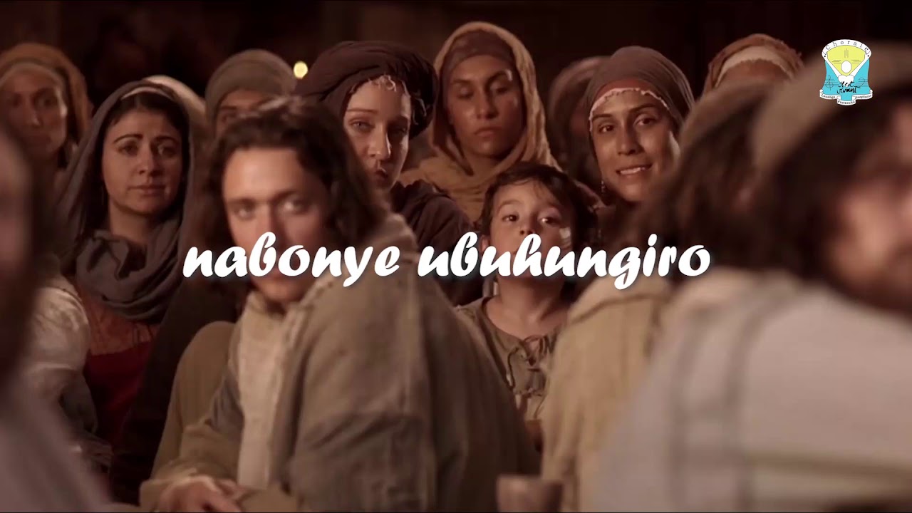 YEZU BUHUNGIRO || Official Lyrics || by Chorale Il est Vivant (Centre Christus Remera)