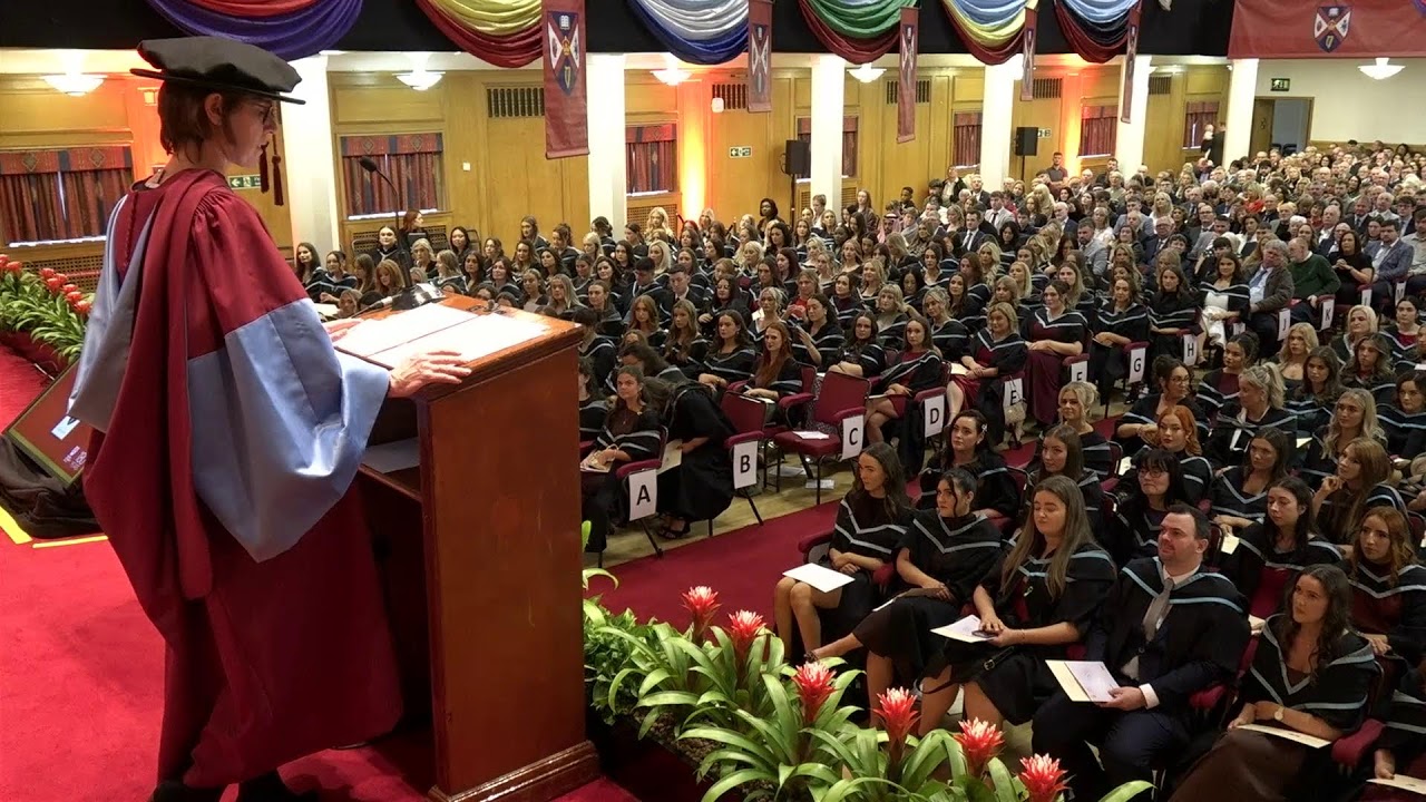 Queen's University Belfast Winter 2025 Graduations - C7