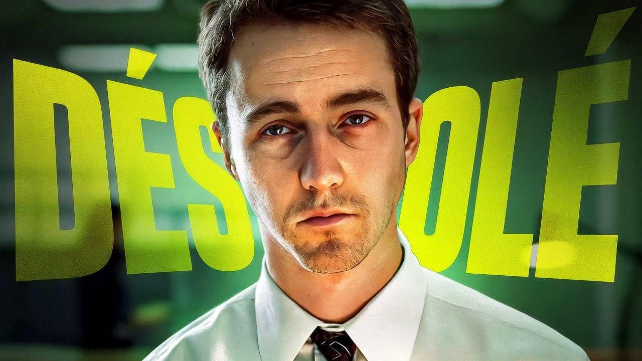 T'es Sûr d'Avoir Bien Compris Fight Club ?