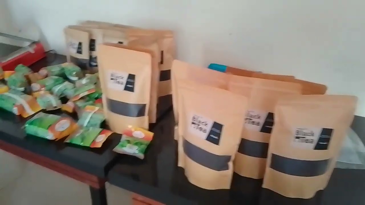 THE BEST TEA PRODUCING FACTORY IN KENYA