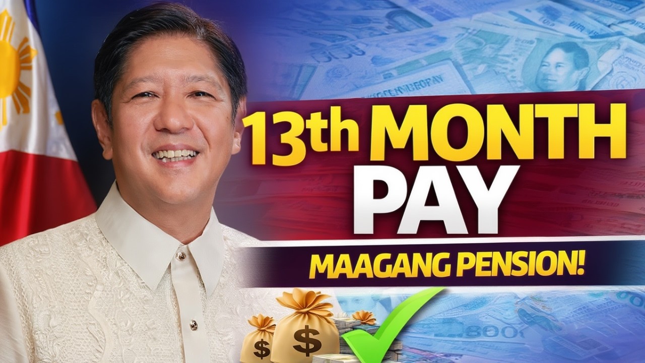 BABALA! 13th Month Pay + Pension Marso 2026 — Maagang Ilalabas para sa SSS Pensioners