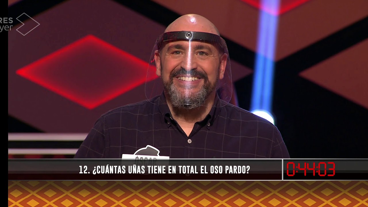 Dispersos muy cerca del bote - BOOM