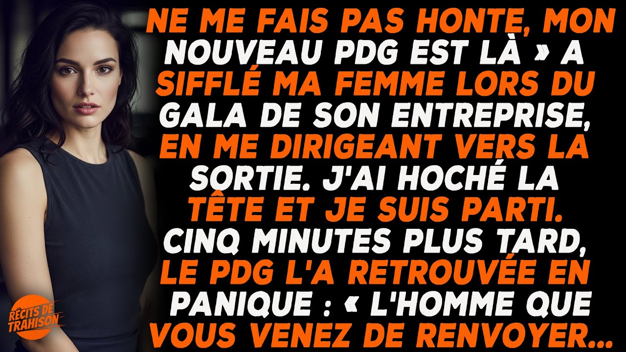 Elle A Qualifié Son Mari De « Simple Retraité », Alors Il A Révélé Qui Il Était Vraiment.