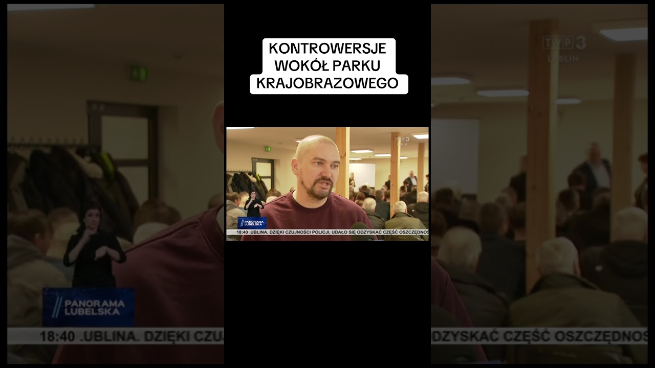 Nowy park krajobrazowy w Pradolinie Wieprza? Są plany i wątpliwości mieszkańc&oacute;w gminy Ułęż