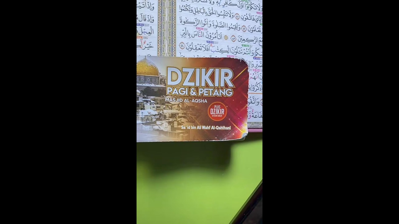 LIVE MENGAJI AL-QUR'AN 15 FEBRUARI 2026