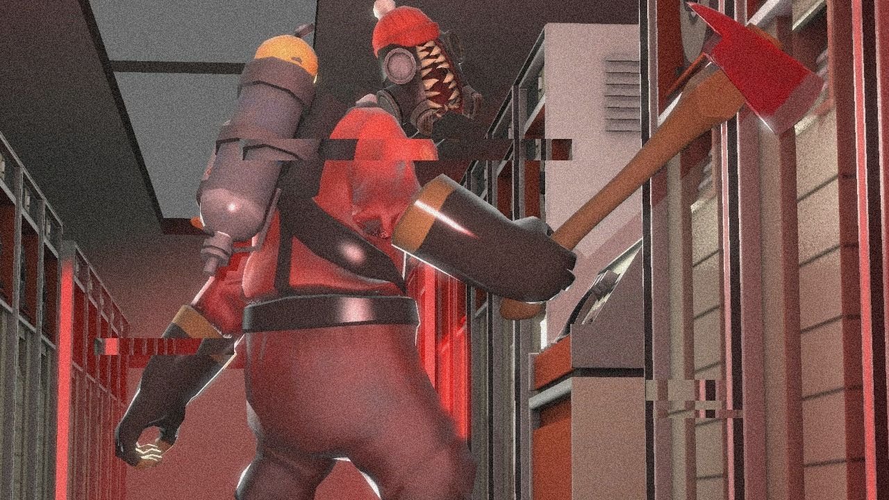 [SFM/HORROR] Depths Of Insanity : 