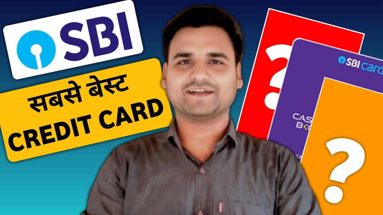 5 Best SBI Credit Card 2026 | Best sbi credit card for online shopping - Travel and Fuel | Sbi Card 