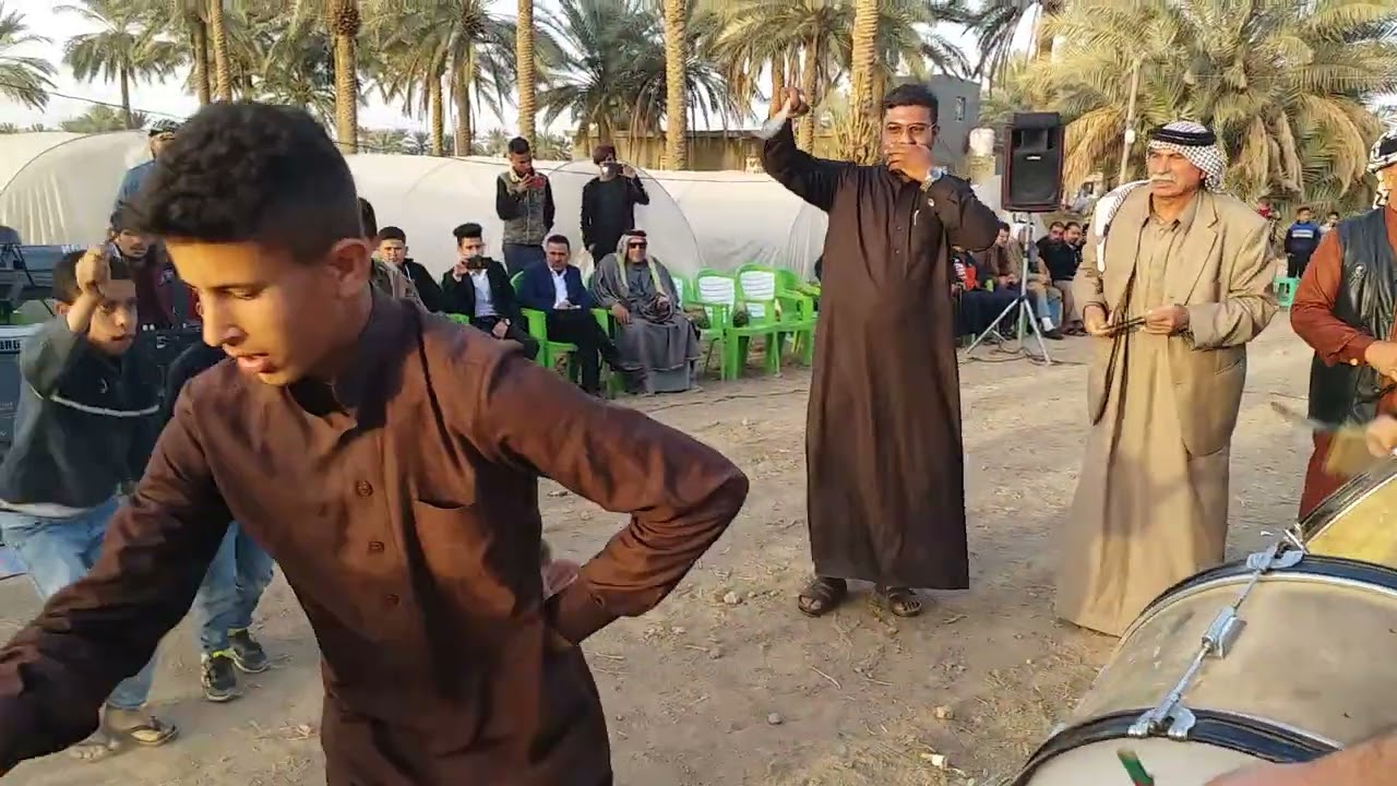 جوبي ابو حاتم الجحيشي عرس فاروق الشجيري ٢٠٢٢/٣/١٨