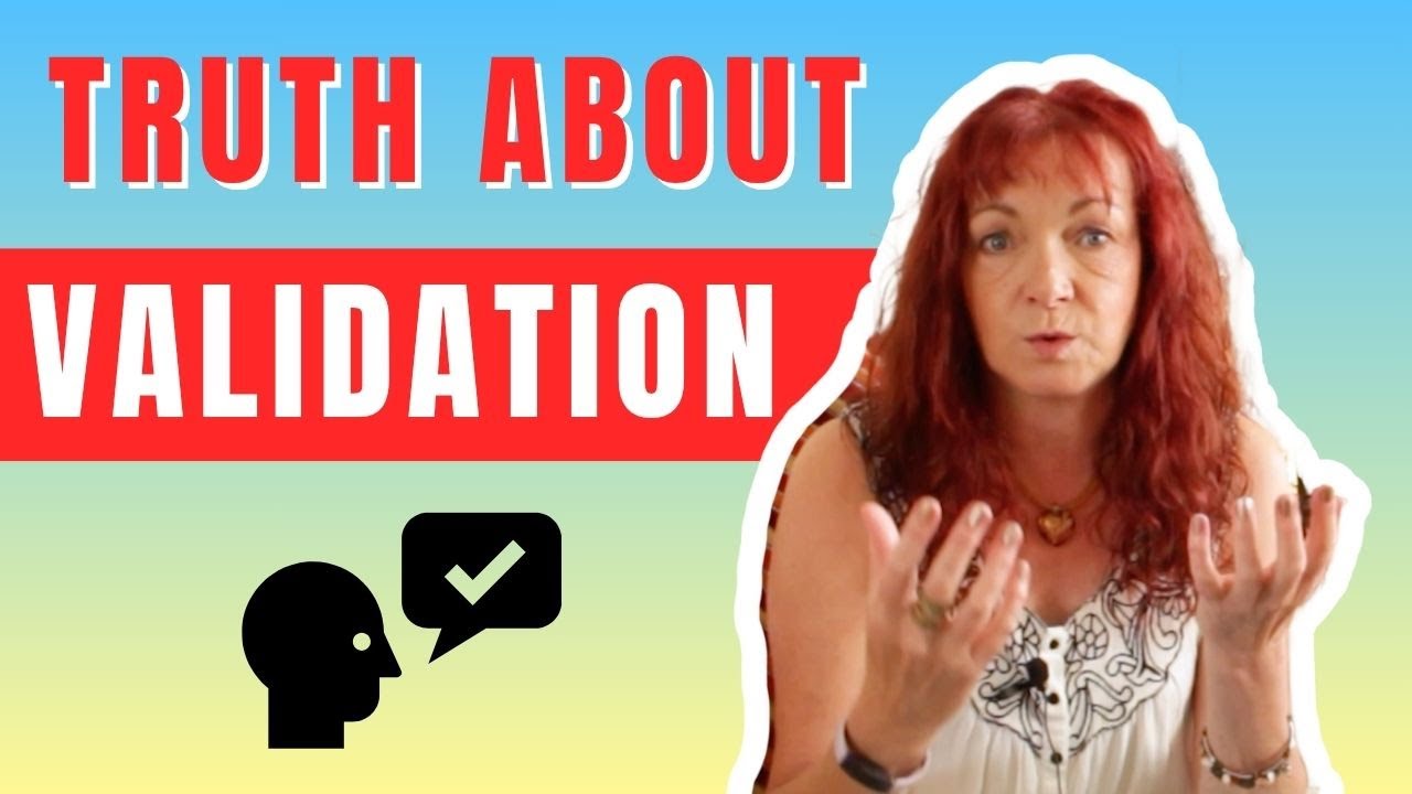 Why You Crave External Validation - And How To Stop Needing It | Catriona Morten