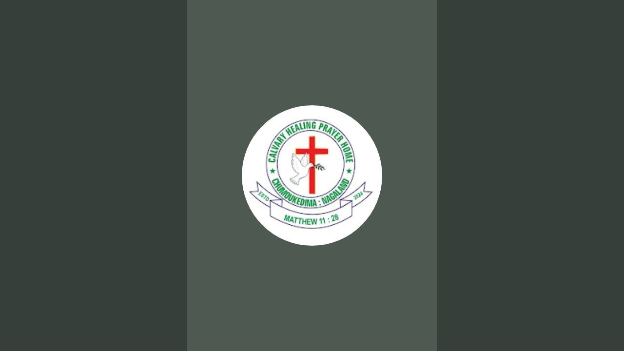 Calvary Healing Prayer Home  is live