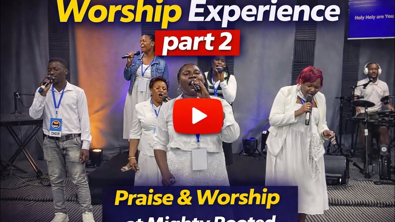 Worship experience part 2