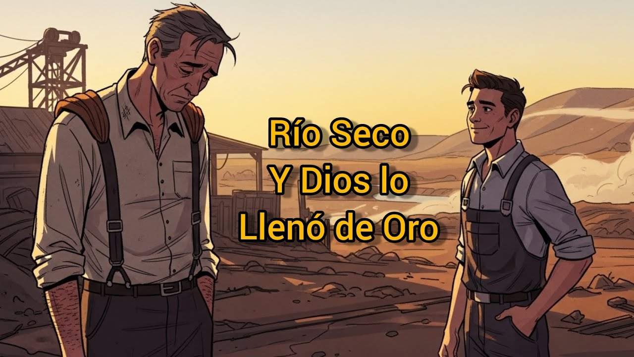 El Patron Le Pagó con un Río Seco... y Dios loLlenó de Oro