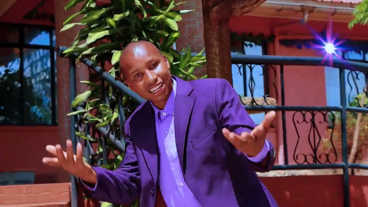 MOYOMEGE BY DOMINIC BETT (KIMOLEL) OFFICIAL GOSPEL VIDEO 