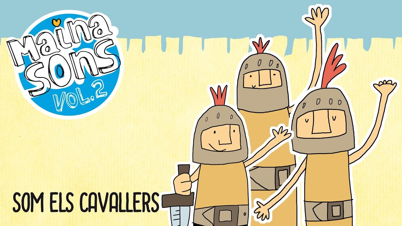 Som els cavallers [Mainasons Vol.2]
