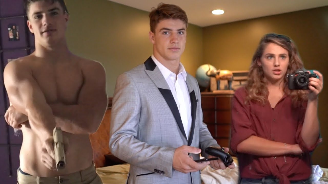 VLOG 122: My brother shot me while wearing abnormally tight pants