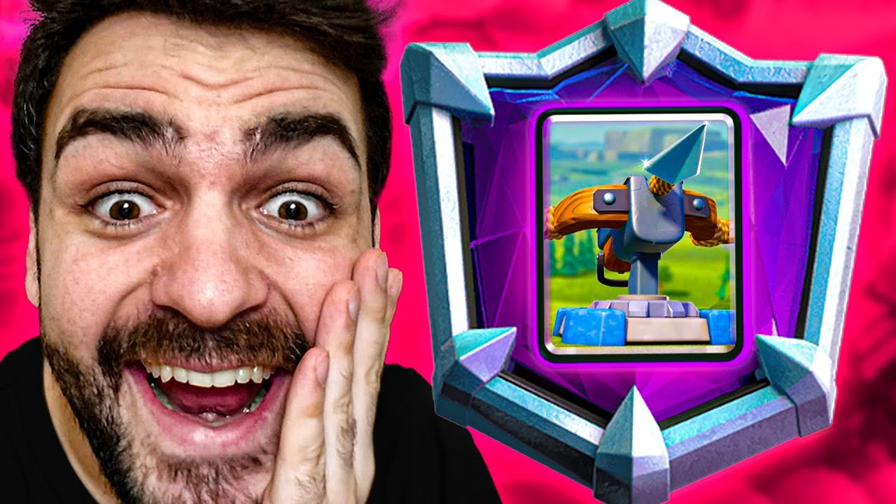 Como Subir a Campeones Definitivos con Ballesta en Clash Royale!