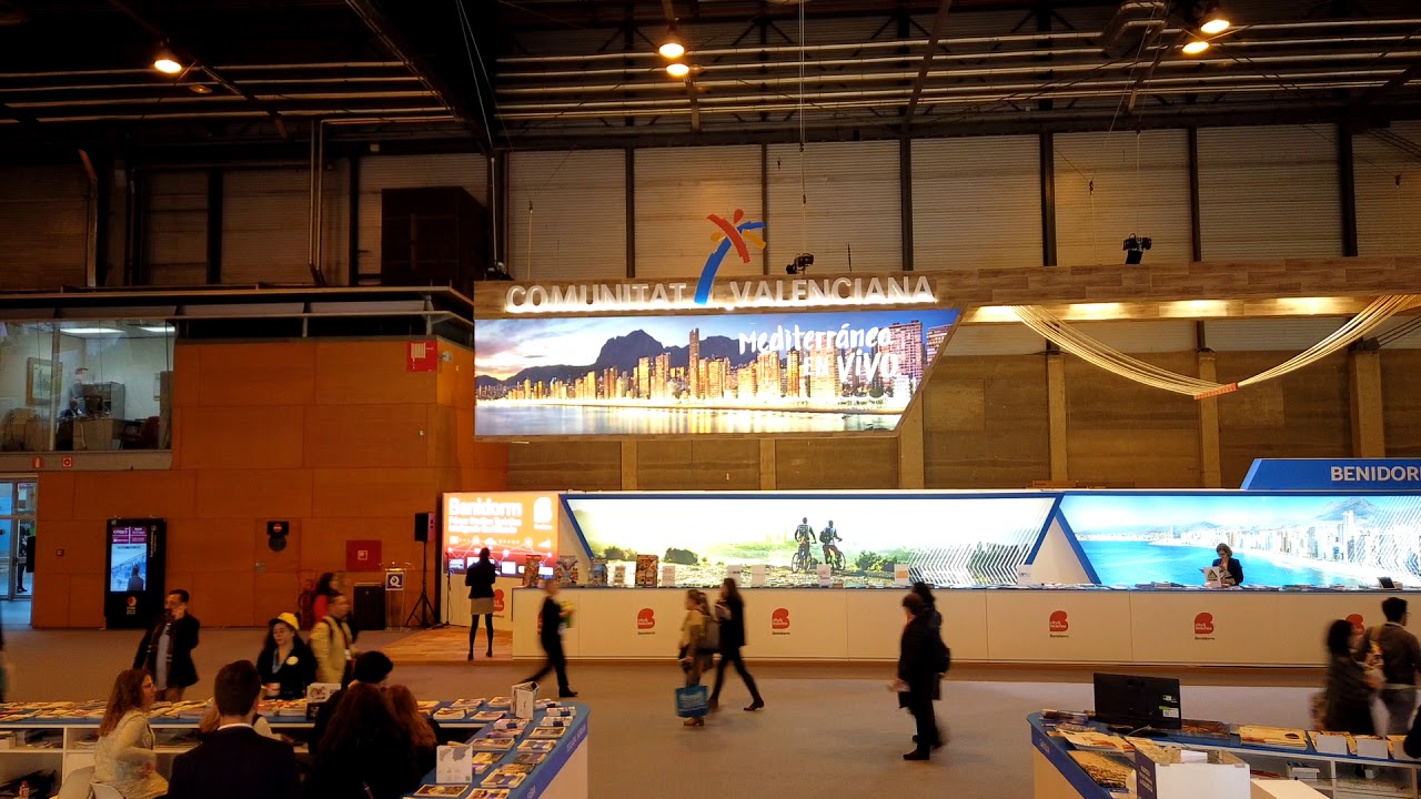 STAND BENIDORM · FITUR 2019