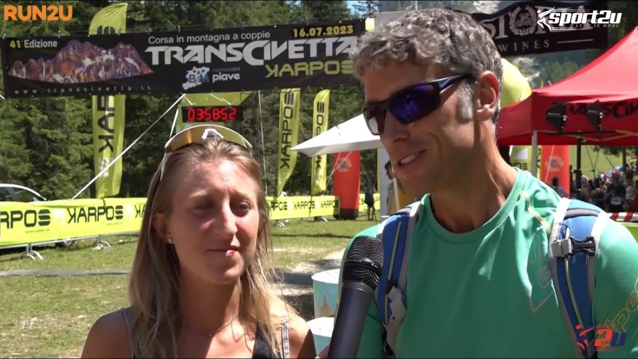 41° edizione della Transcivetta, intervista alle coppie partecipanti