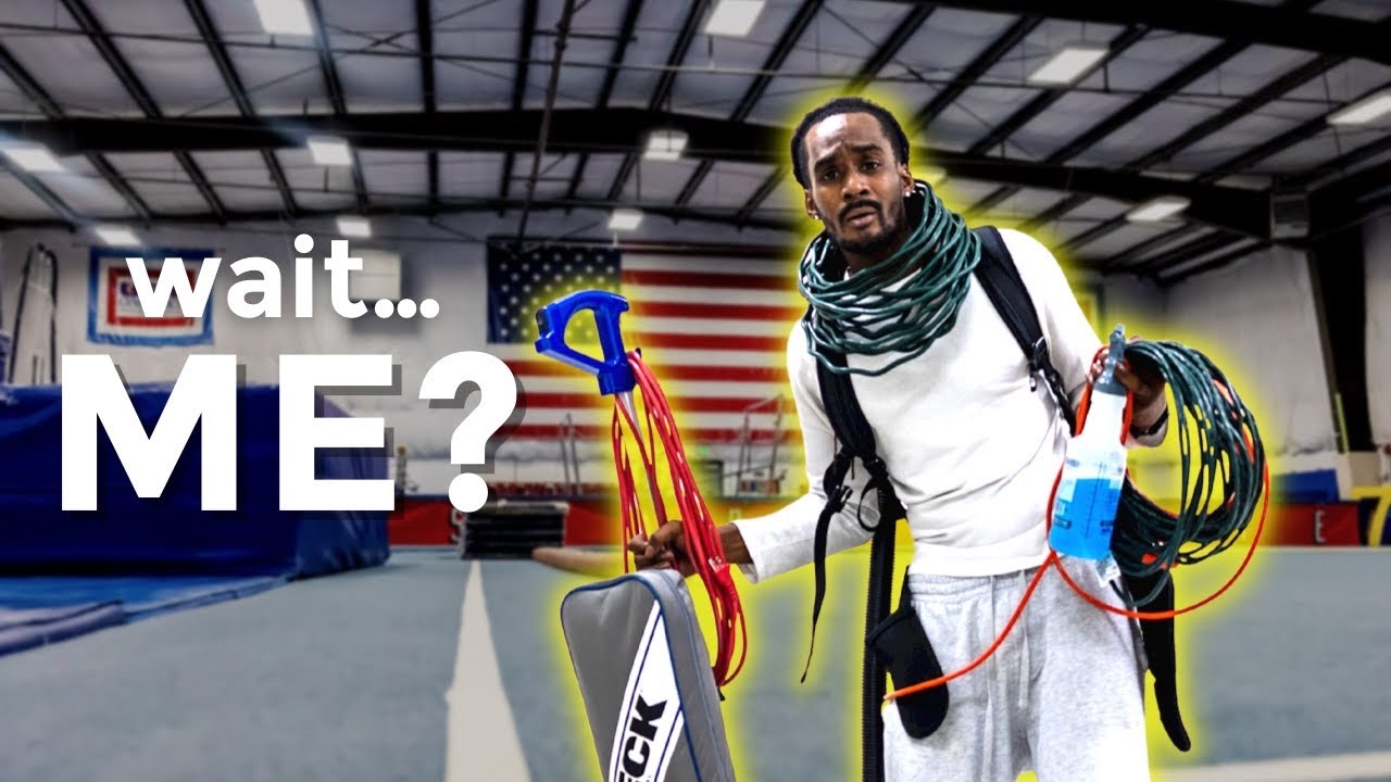 How I Clean HUGE 30,000+sqft buildings in my Commercial Cleaning Business