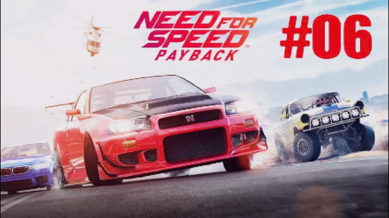 Need for Speed #06 - Pegando de volta o Koenigsegg  do Marcão