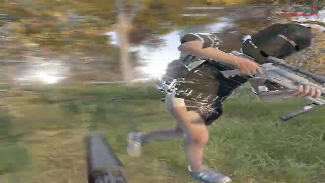 DayZ PROJECT Montage 9