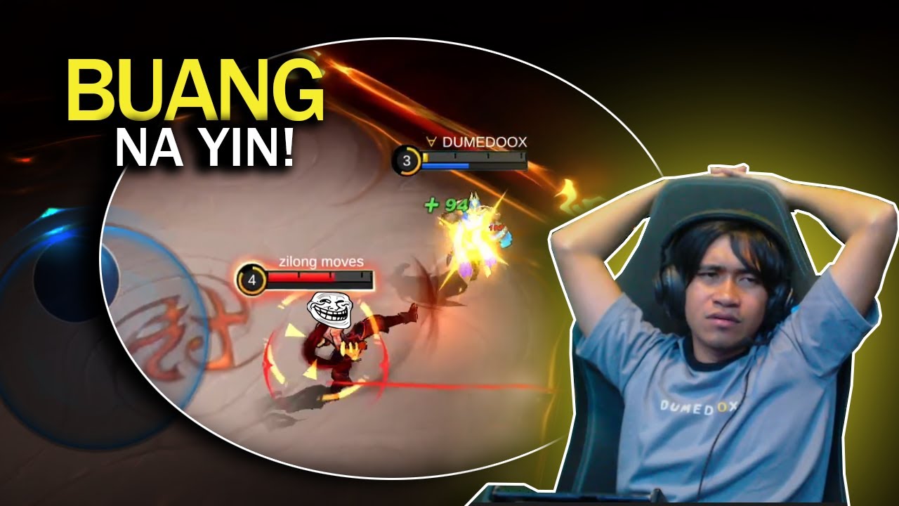 BUANG NA YIN!