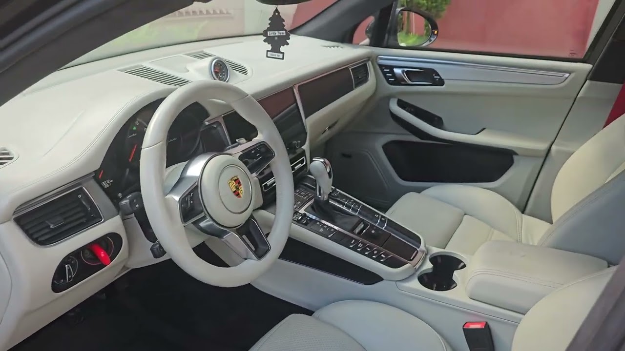 [VENDA] Porsche Macan 3.6 v6 2015 Blindado AGP 