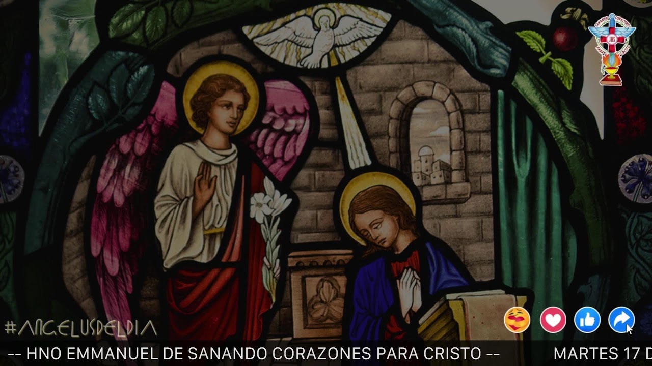 ANGELUS DEL DÍA. MARTES 17 DE FEBRERO DE 2026