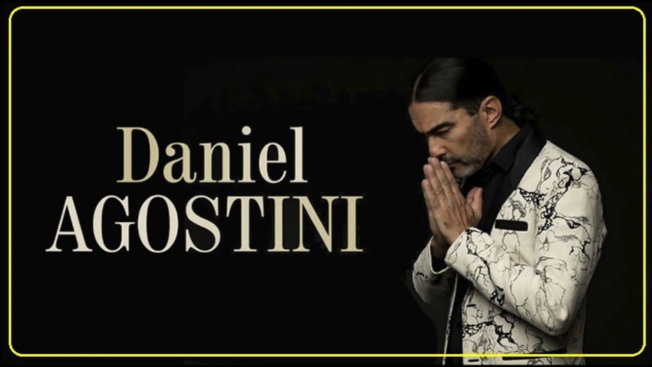 Daniel Agostini Enganchado de sus Mejores Exitos de Cumbia Norteña