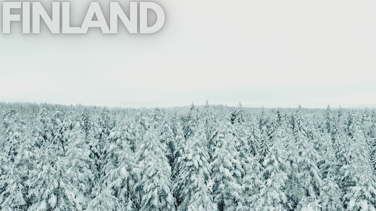 Nature in Finland