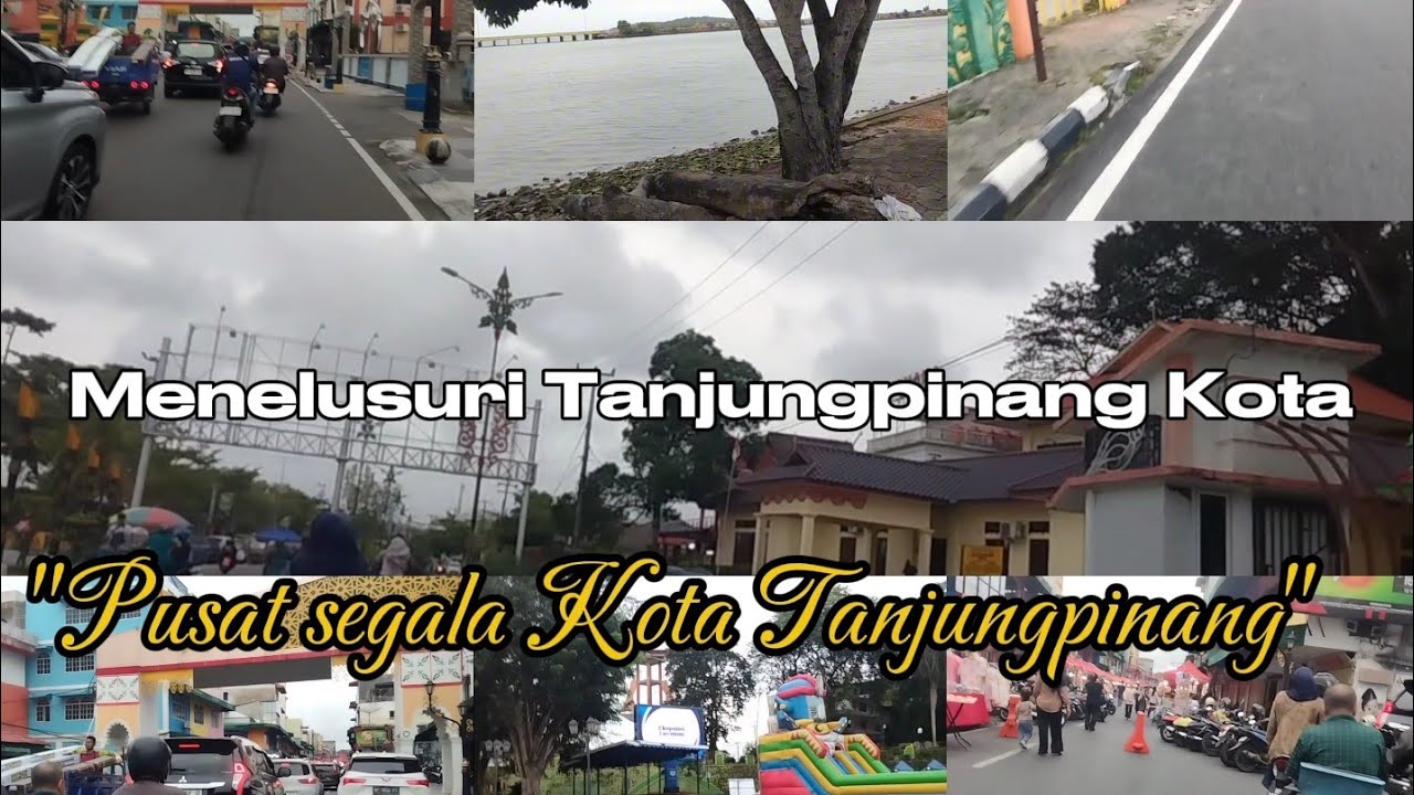 Menelusuri Kecamatan Tanjungpinang kota