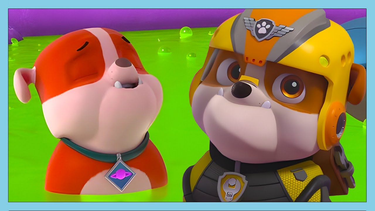 OH NO MY DOUBLE BUDDY! 😮 🚨 | Paw Patrol | WildBrain Kids