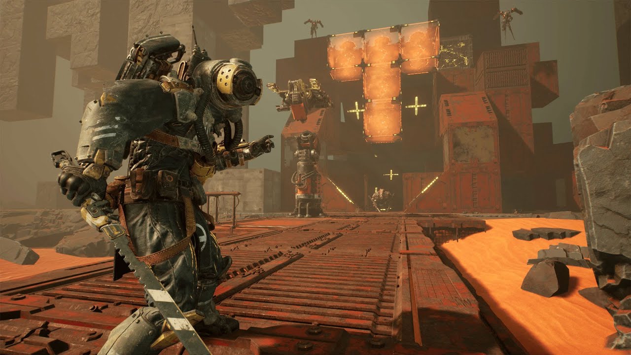 Meet Your Maker Gameplay (Open Beta)